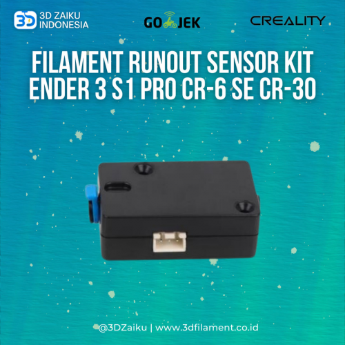 Creality Ender 3 S1 Pro CR-6 SE CR-30 Filament Runout Sensor Kit - Sensor Only
